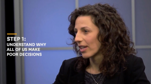 如何做出更好的決定