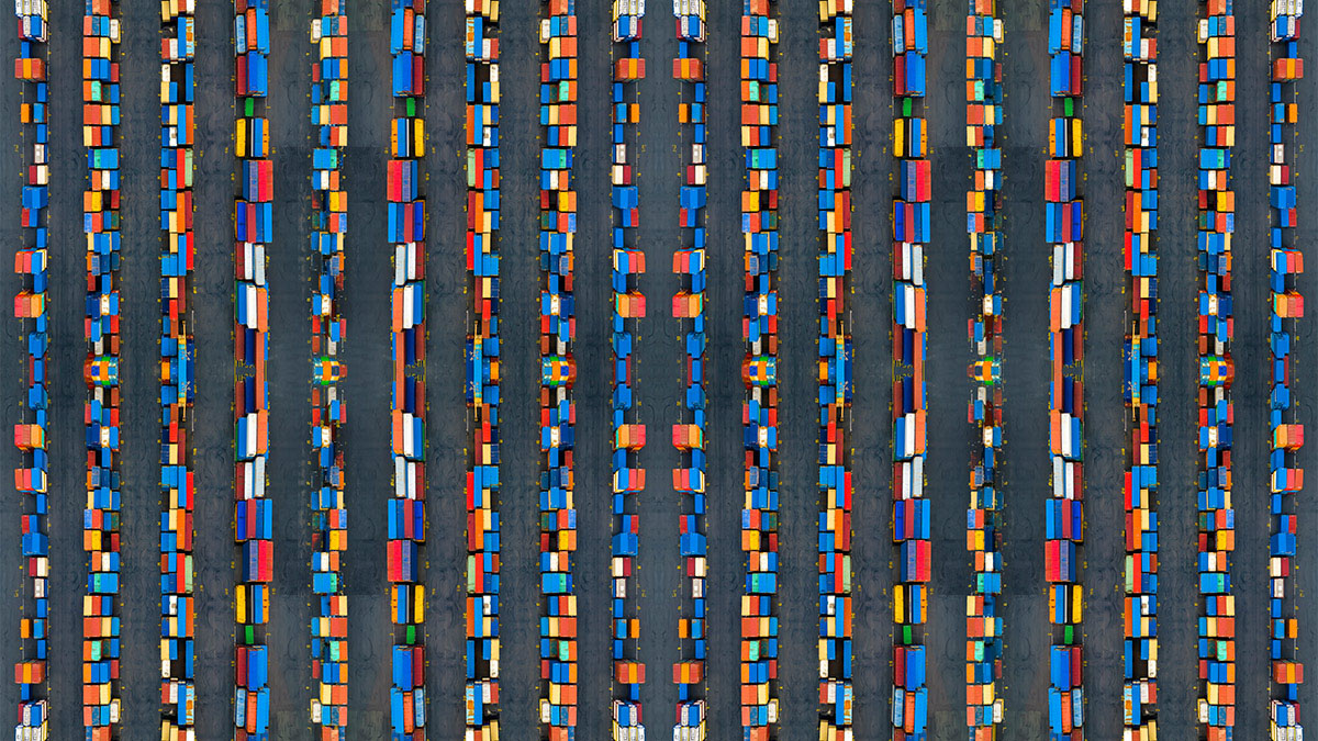 挺過全球貿易中斷，DHL強勢回歸啟示錄