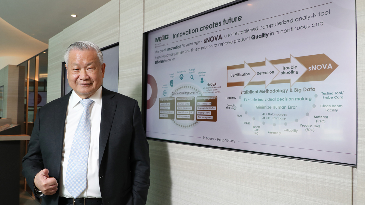 吳敏求：接近滿分的奮鬥人生