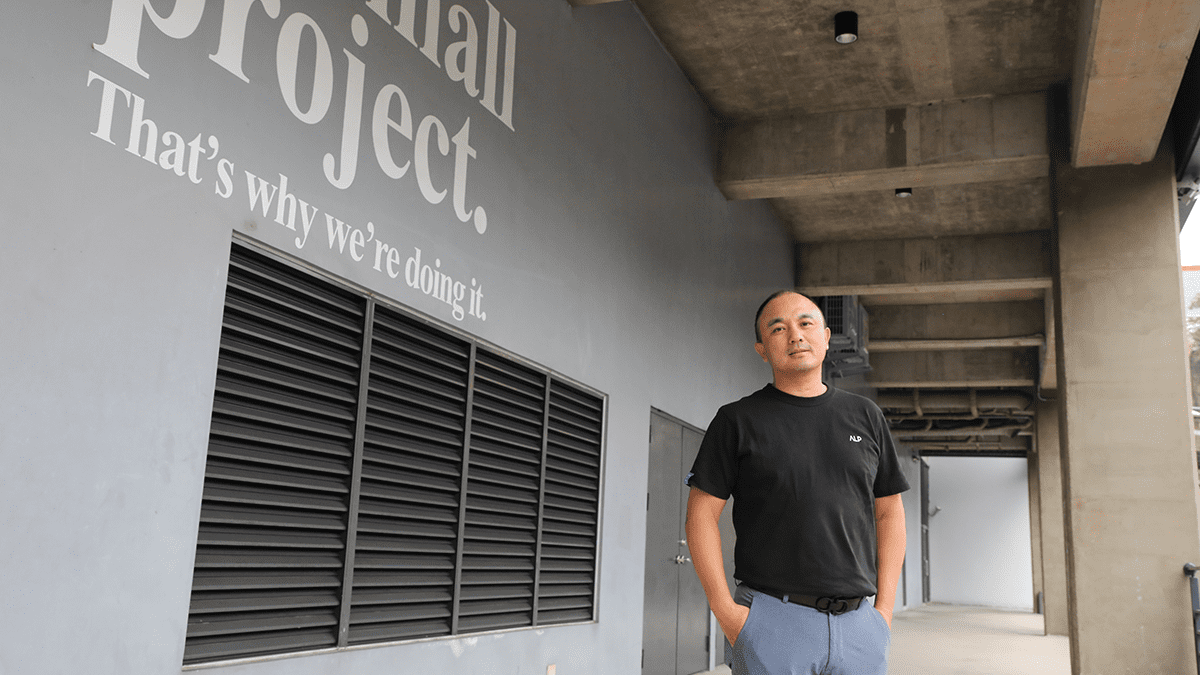 破解「又老又落後」瓶頸，打造物流共和國