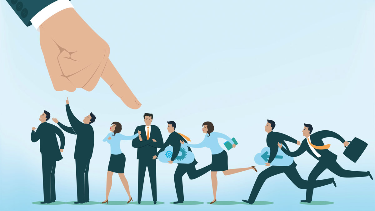 聘不到人的七大原因