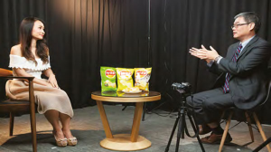 在地化與標準化台灣百事的「雙贏思考」