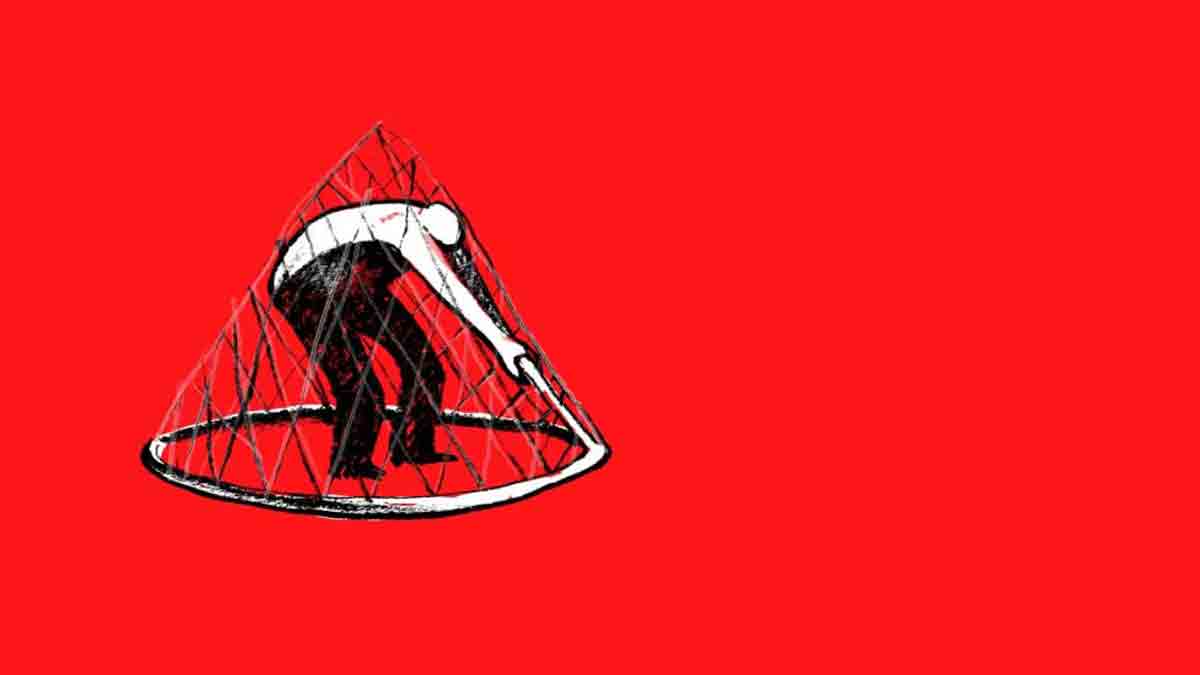 緊張時刻控制情緒的4個方法