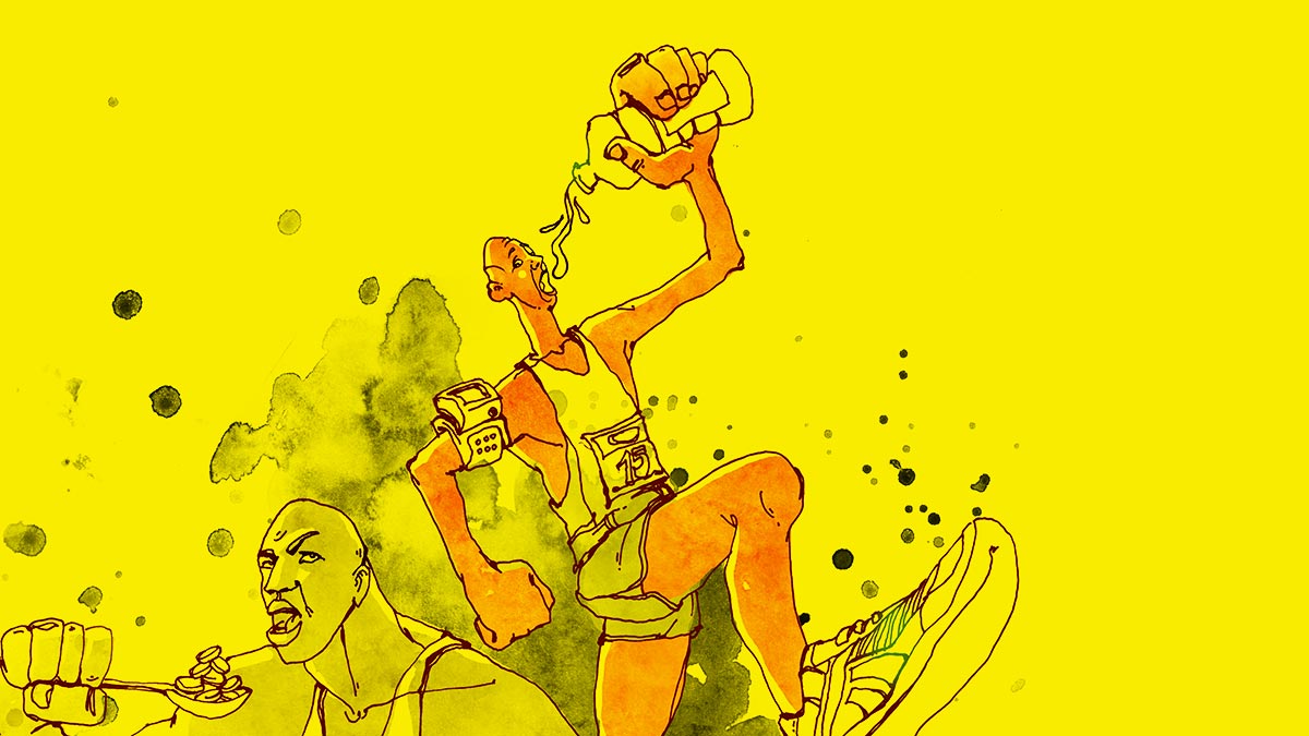 開特力以檢視舊產品來發明新產品