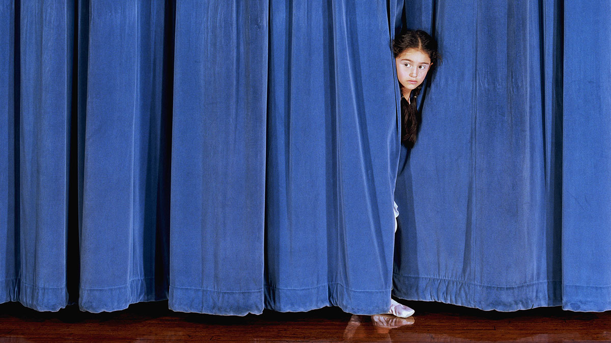 認清源頭，才能克服不安全感