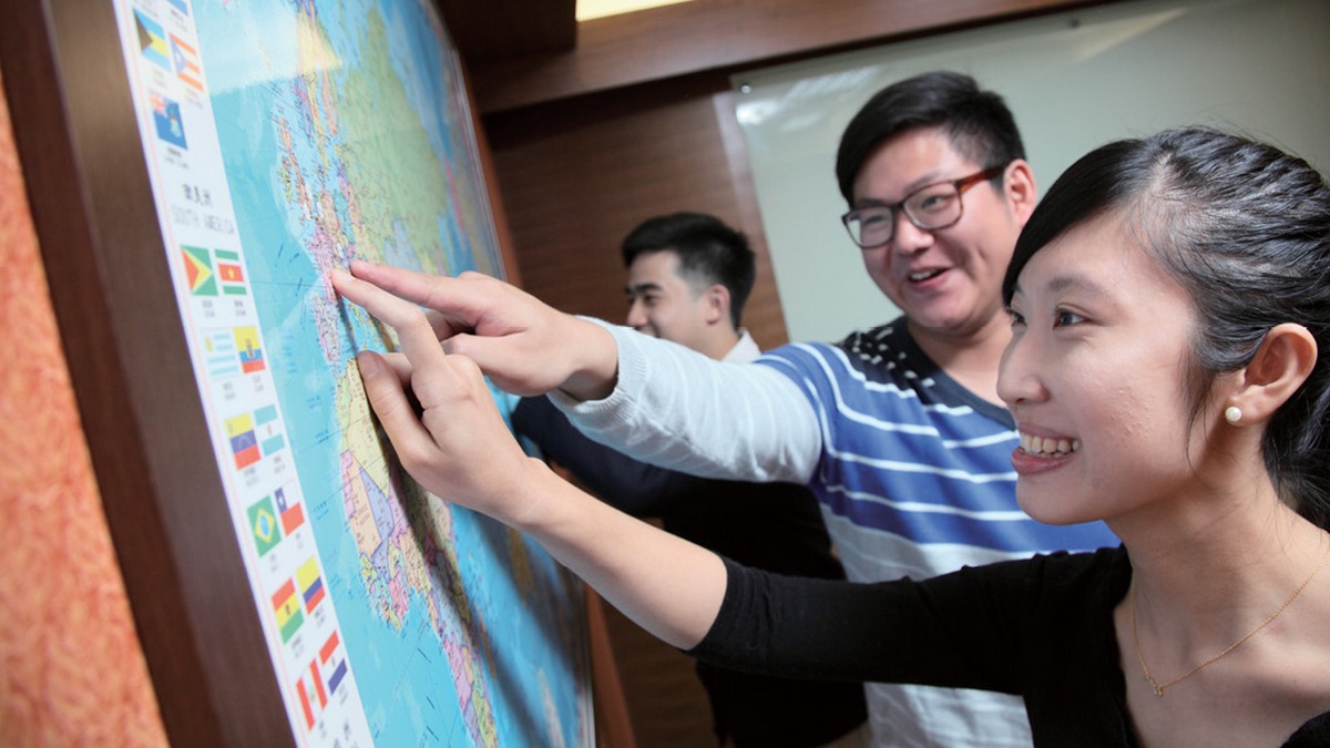 打破系所界限，推升跨域發展！