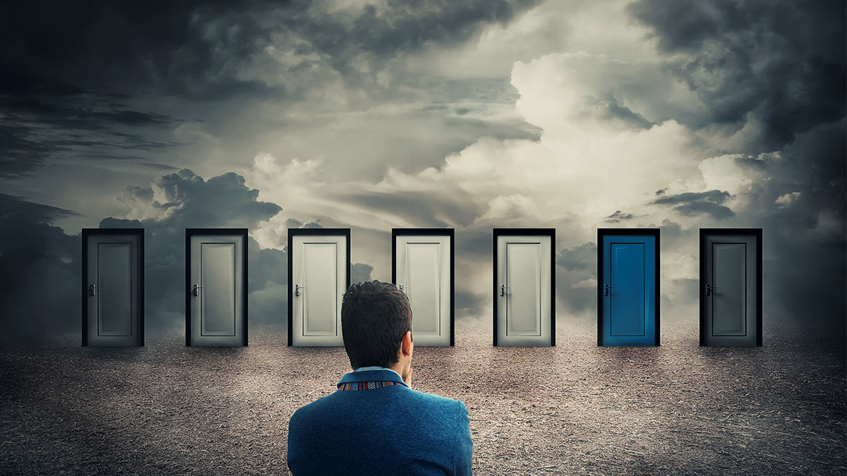 決策與一廂情願