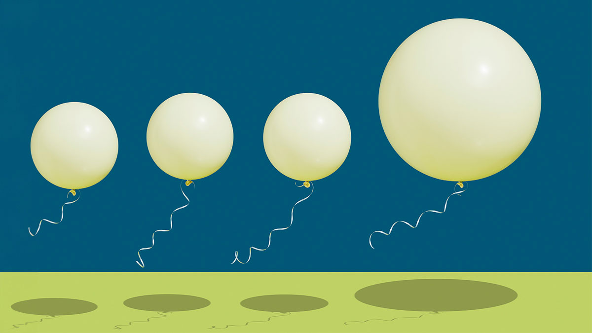 想引領改變，先改變自己