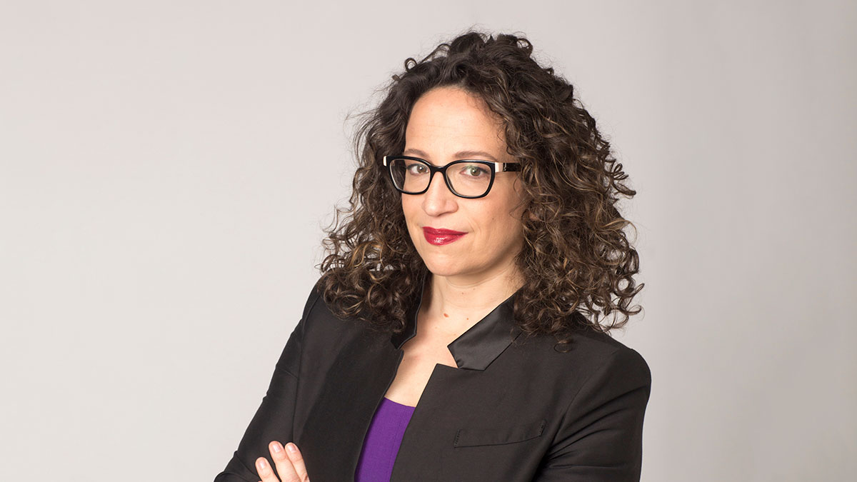 艾美．韋伯：我們無法預測明天，但可以「量化未來」