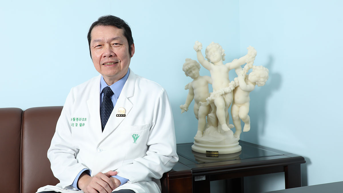 奇美醫院／建立AI醫療應用圈，讓「A+」助理來服務！