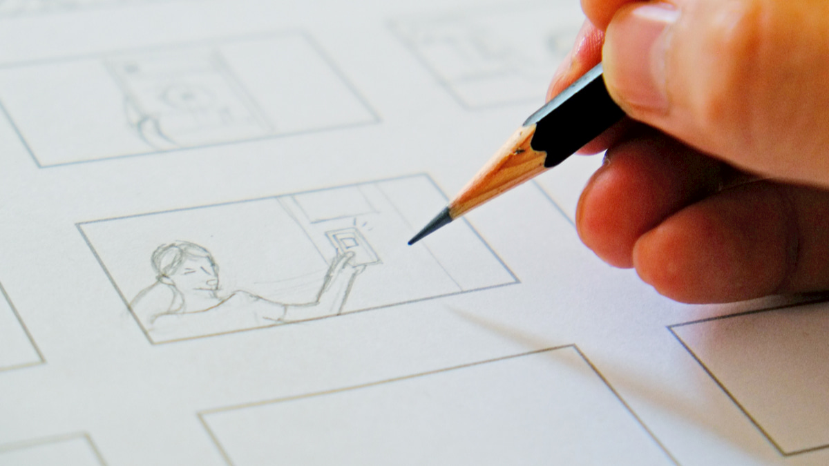 講故事，不如成為故事