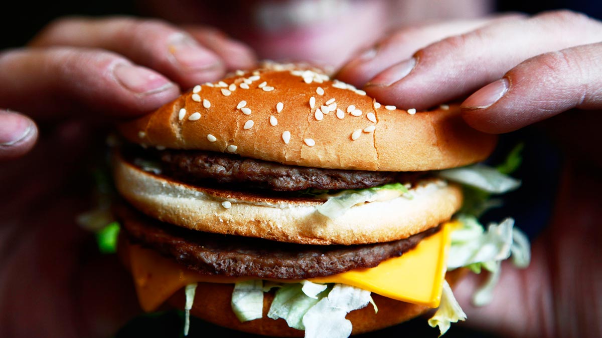 麥當勞不應再操縱股價