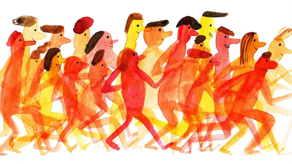 社會部門如何吸引更多年輕人才