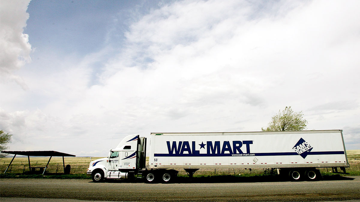 複製亞馬遜，沃爾瑪贏不了