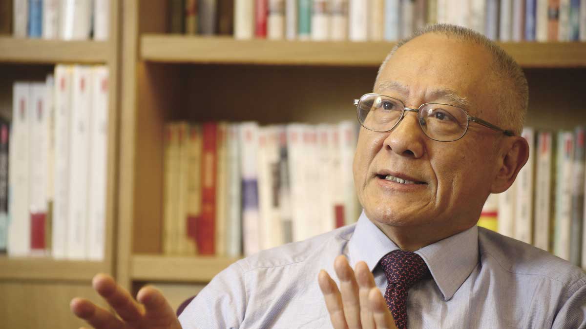 司徒達賢的管理學世界未完待續