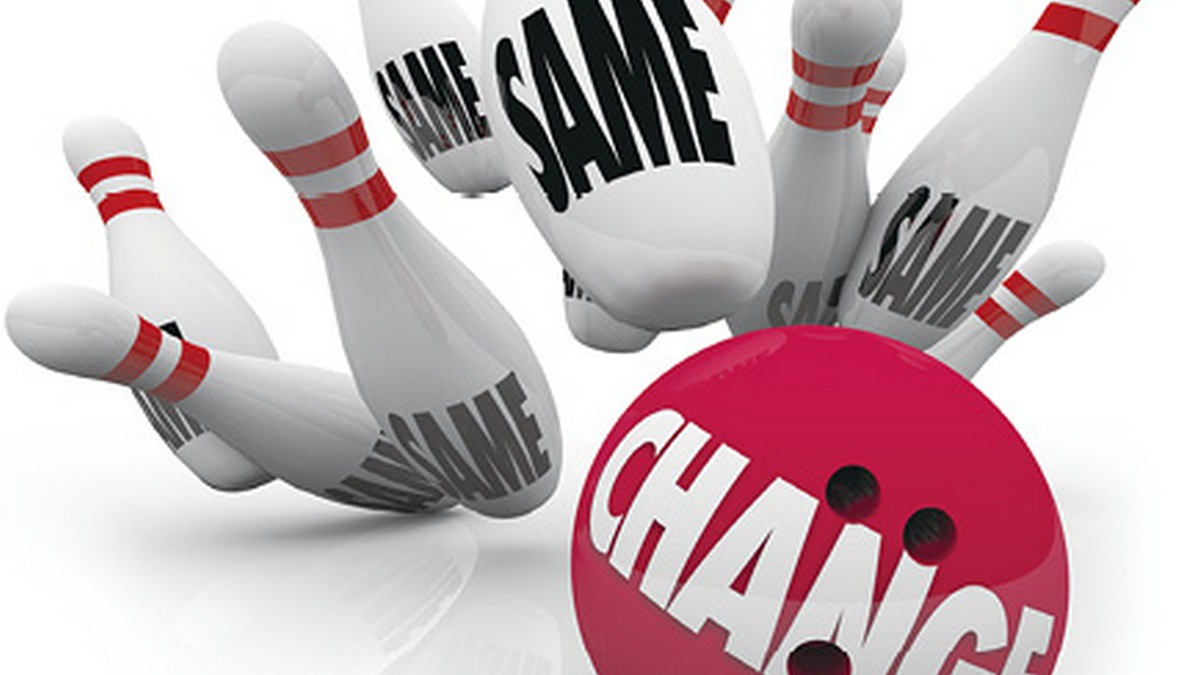 變革才能更上層樓