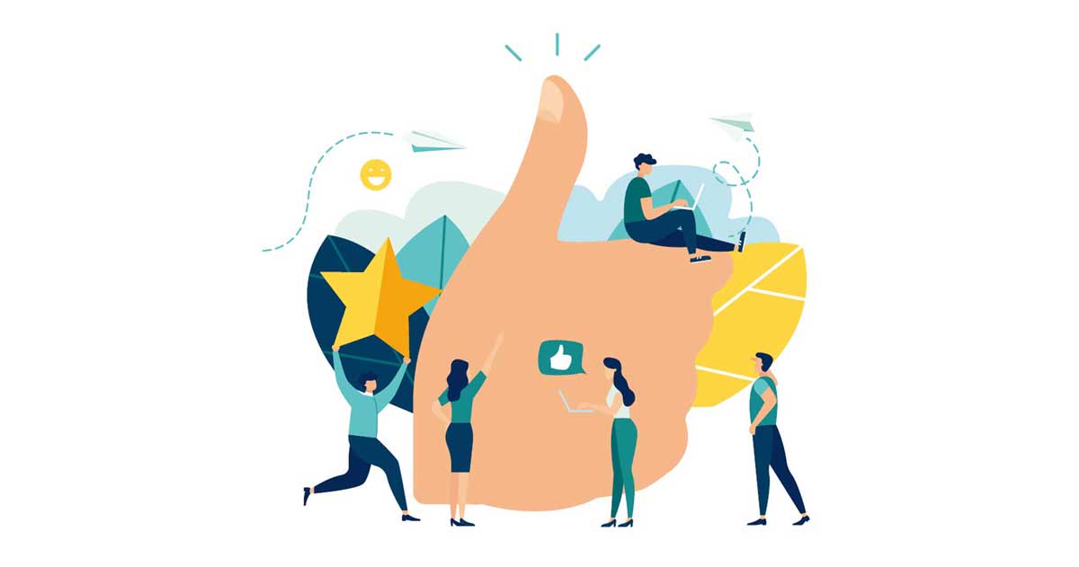 做出最佳回饋意見