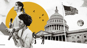 讓更多女性參選並勝選