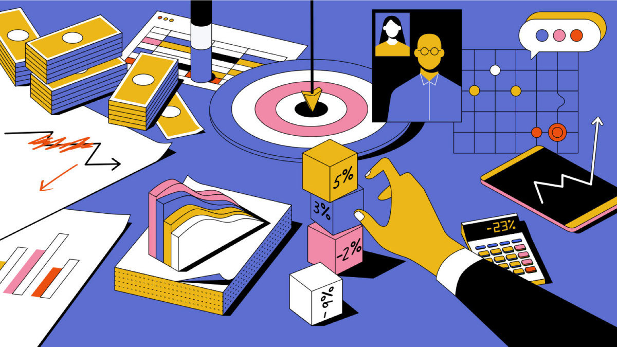 想改善銷售預測，你該做三件事