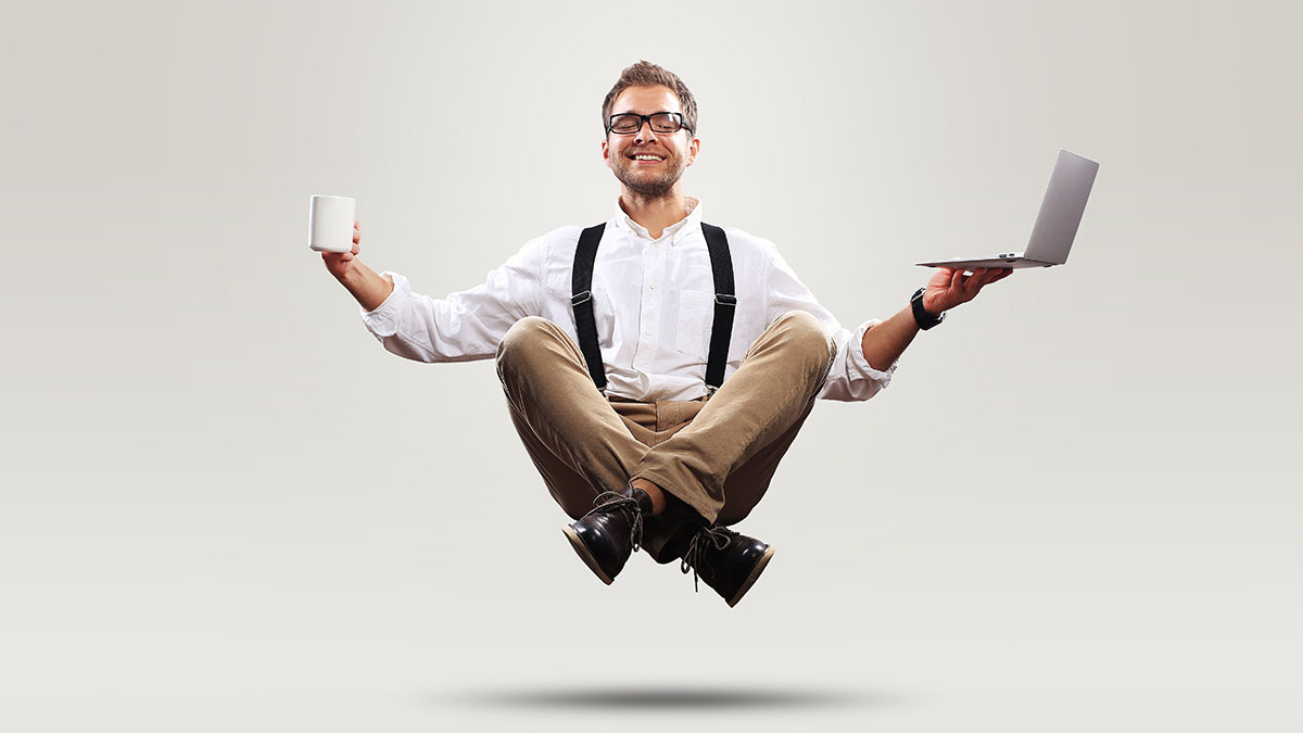 疫情當頭，領導人更需要……靜坐！