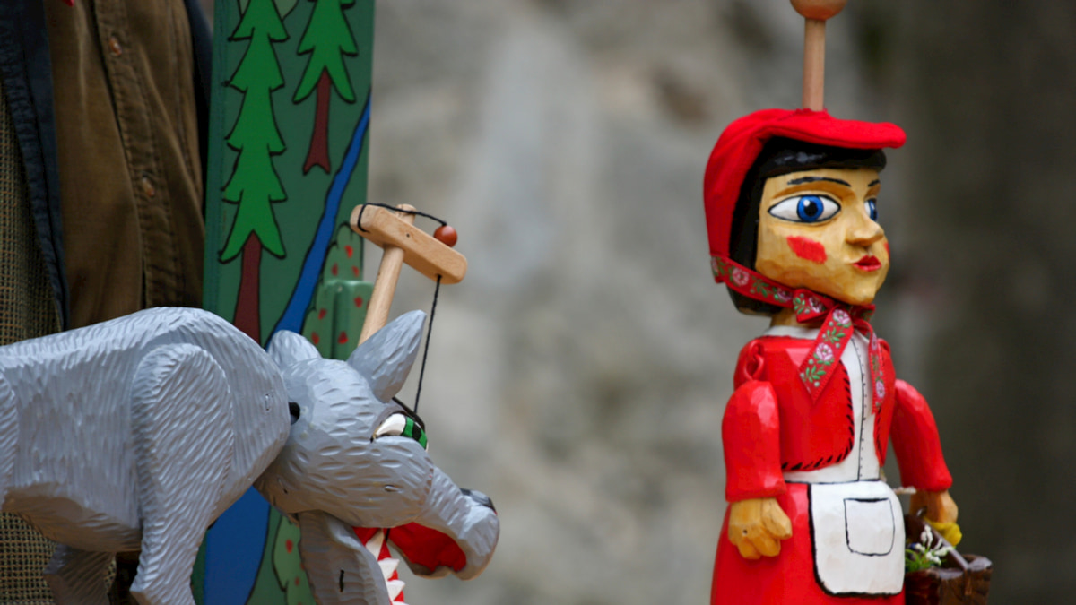 說一個真誠的好故事