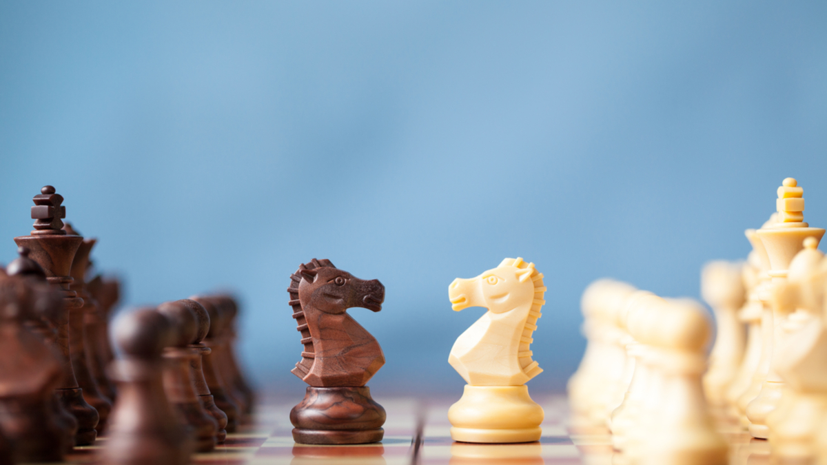 市場正等著蘋果推出時