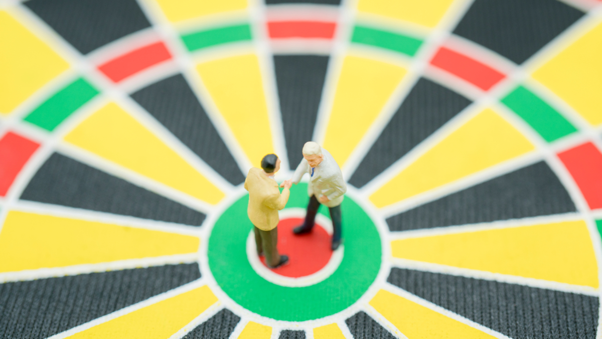 當主管的人如何在職場上交朋友？