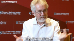 【管理關鍵聚焦】潘特蘭訪問精華版 下集