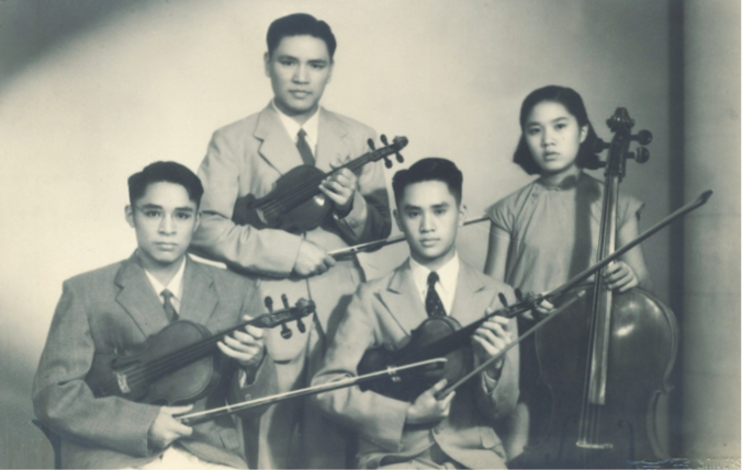 司徒家族的一頁傳奇