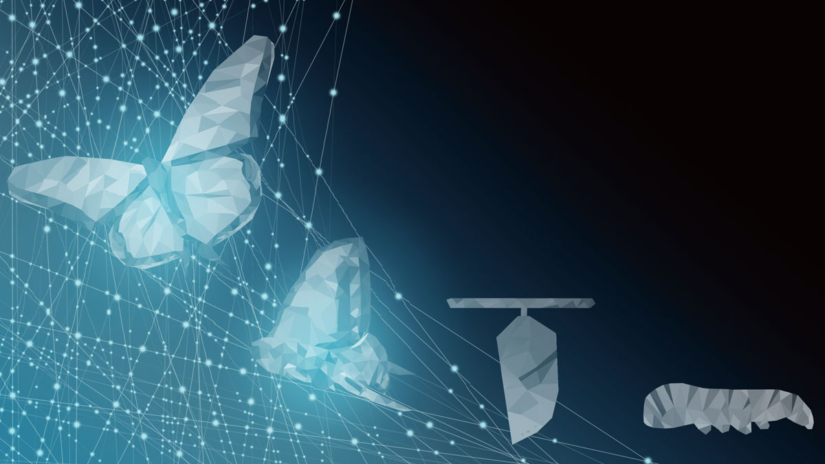 驅動轉型成為轉機