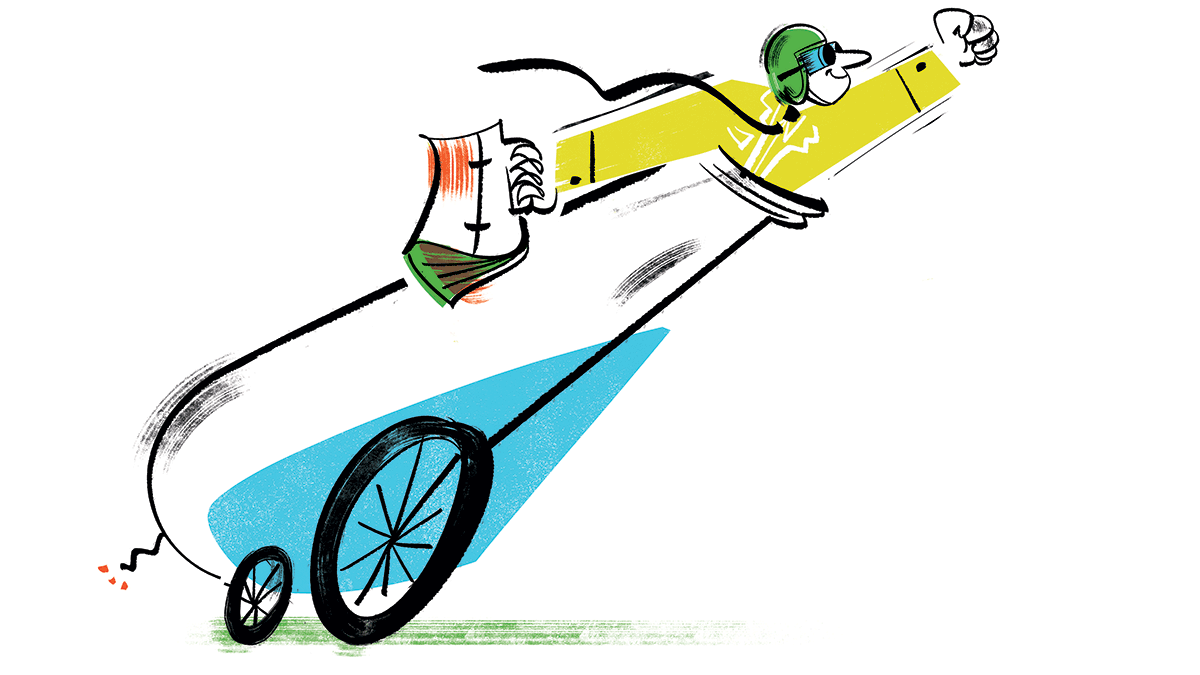 你的策略性兼職