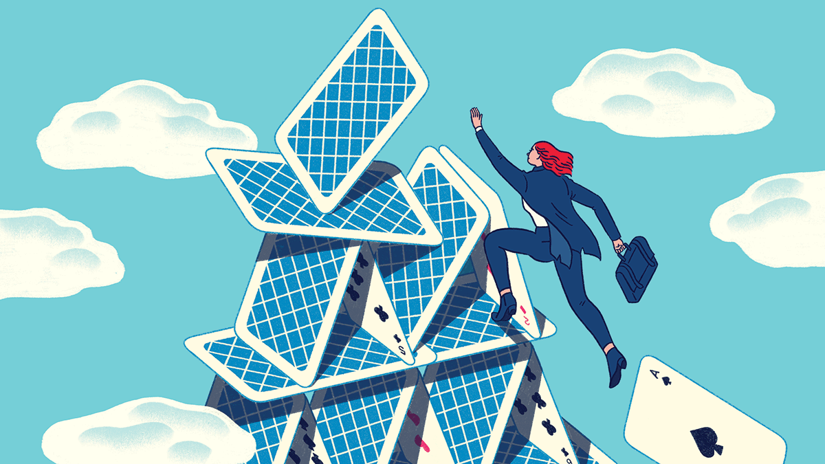 成就至上的文化很危險！