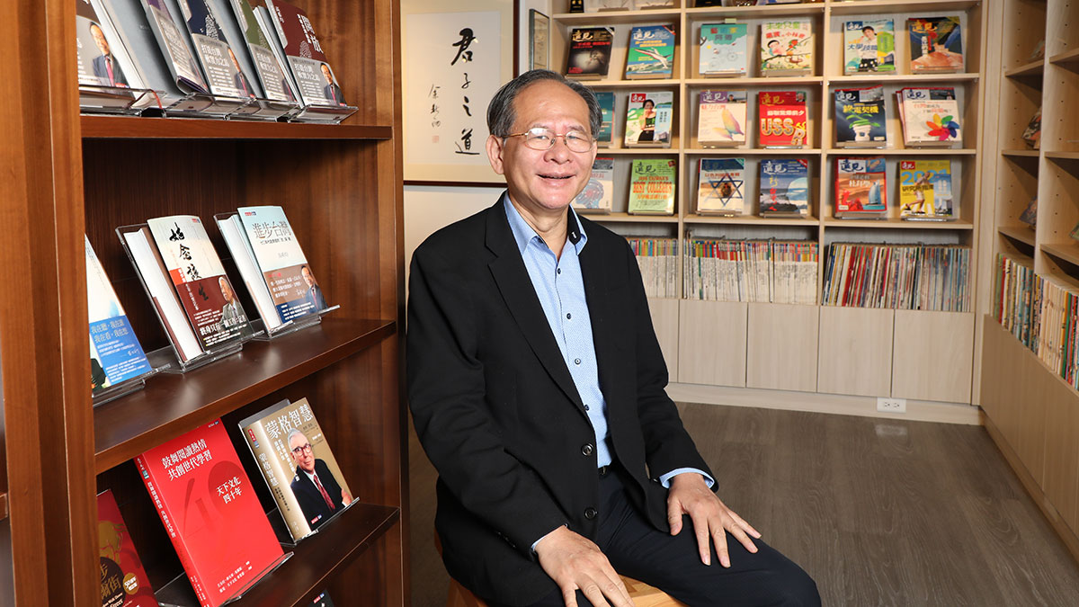 臺中榮民總醫院／從偏鄉到全球，臺中榮總躍升國際領先的智慧醫院