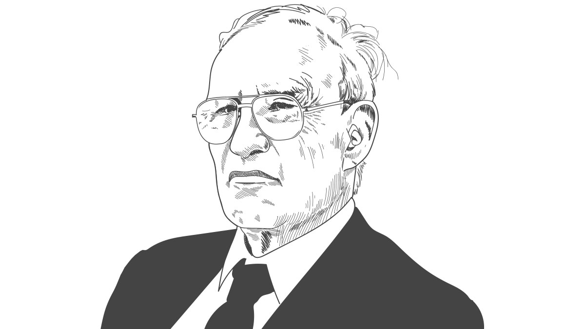 為什麼杜拉克被稱為「大師中的大師」？