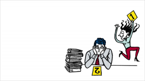 在家上班打擊士氣？