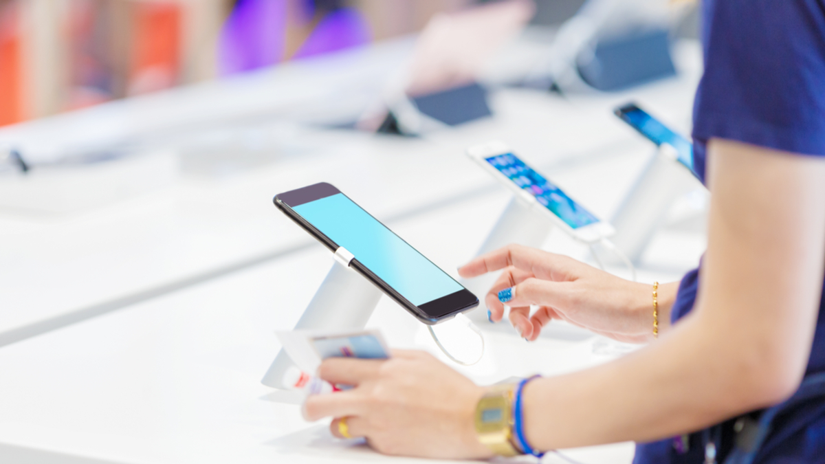 蘋果手機的新功能足以說服顧客購買嗎？