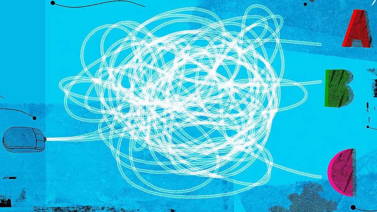 績效指標弄錯了？