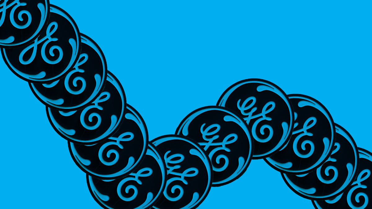 大企業必修課：奇異衰敗學