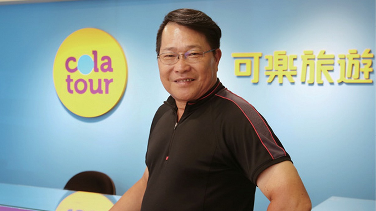 從高中拚到博士，吳守謙好學拚出好事業