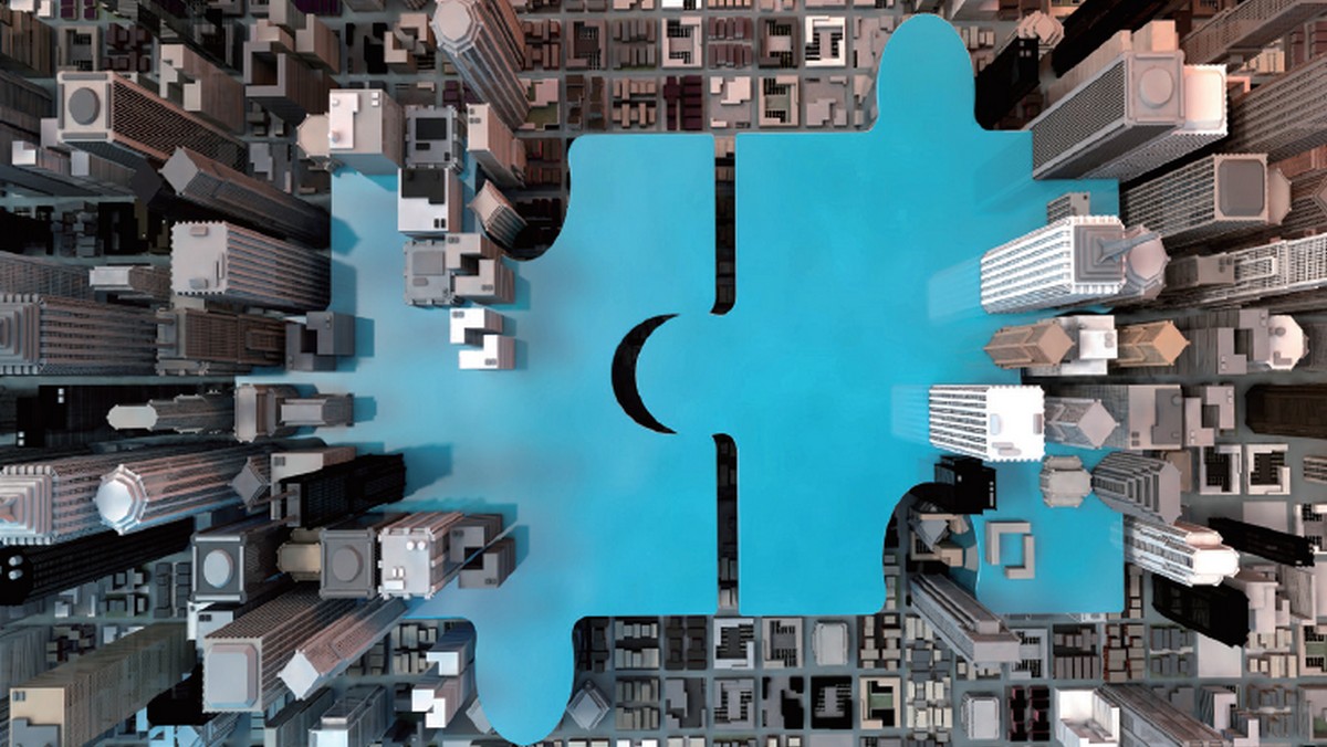 企業應善用併購布局全球