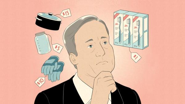 通貨膨脹壓力大，一元商店應該漲價嗎？