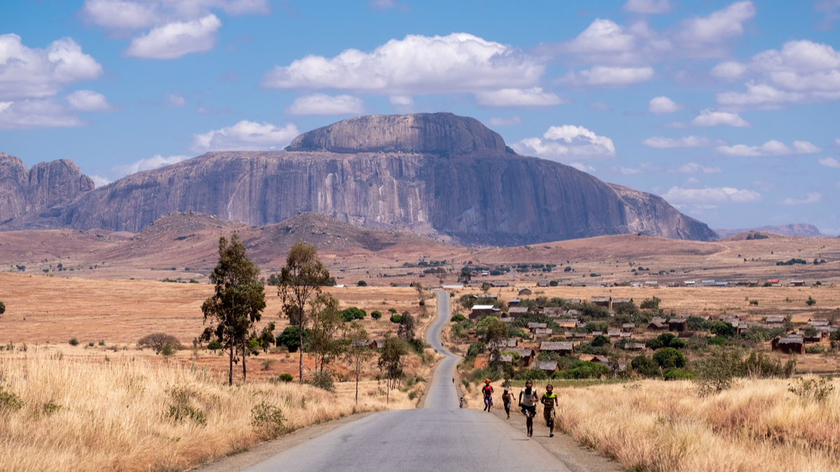 豐田攻頂前的長跑