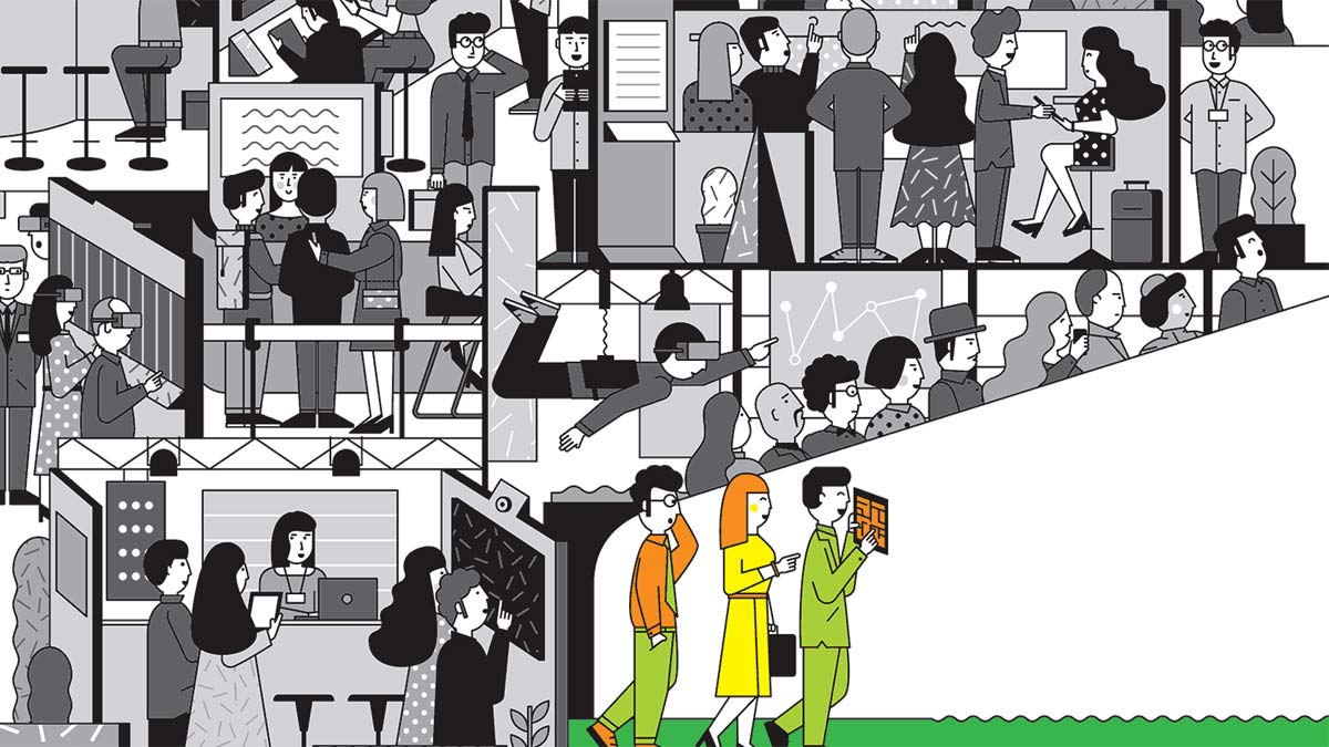 化身最佳顧客幫手