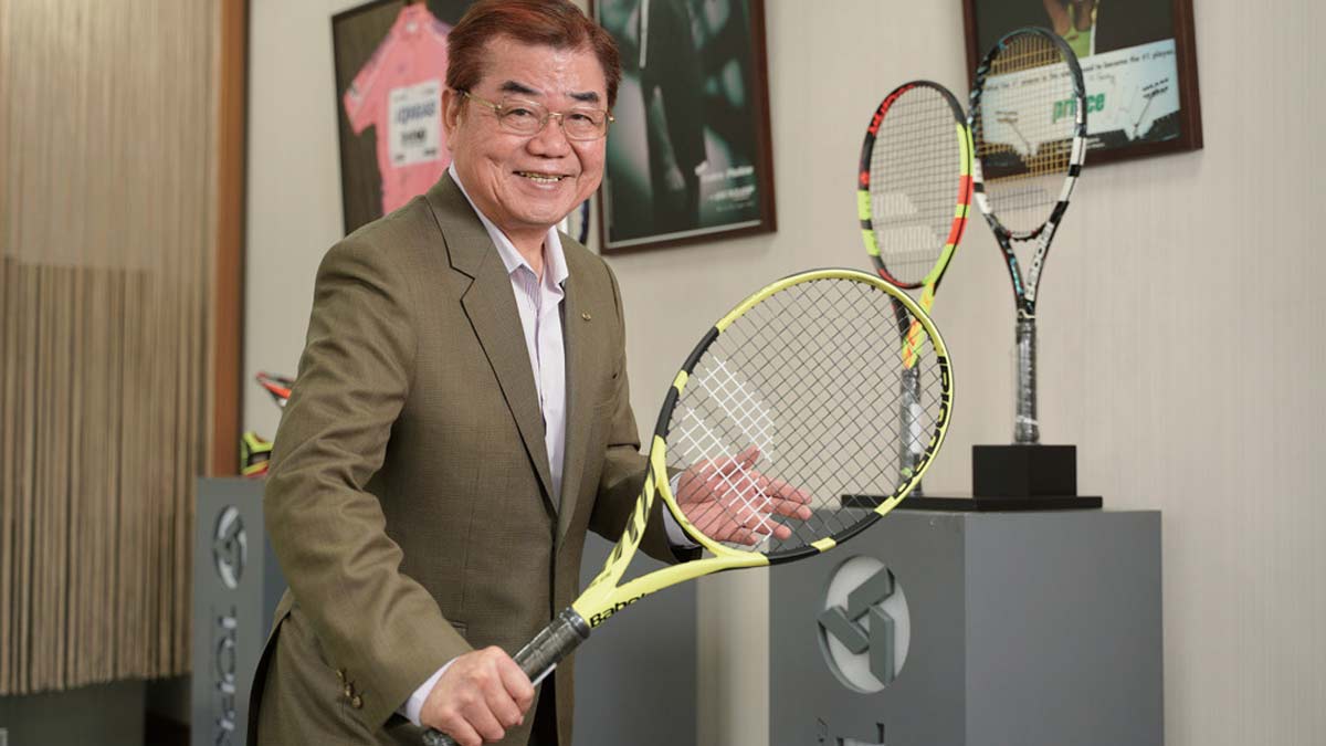 沈文振以三倍價值理論  衝世界第一