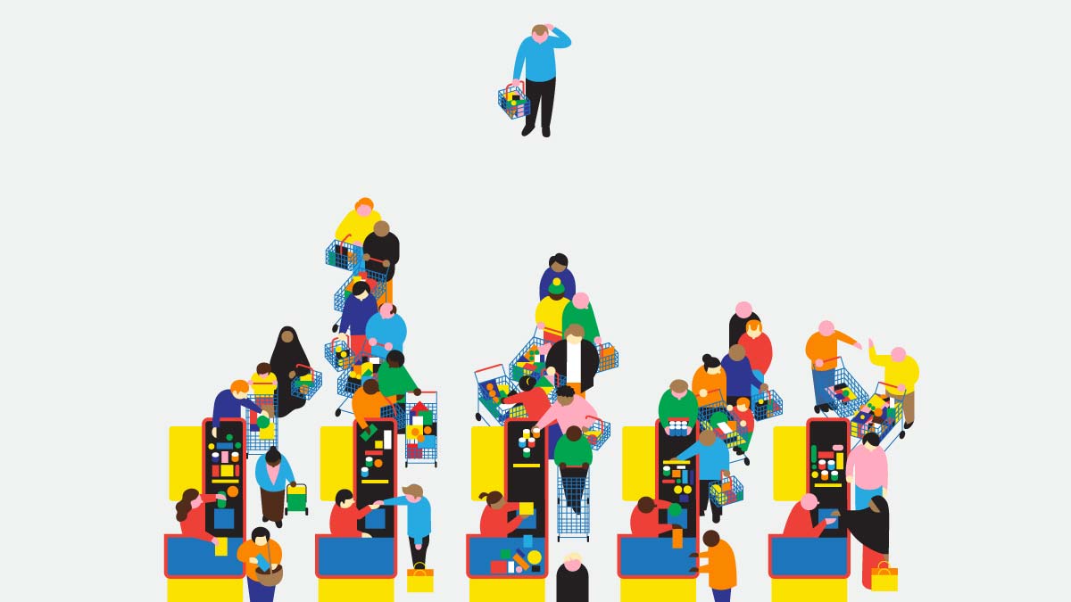 亞馬遜實體超市，可能不是零售業未來？