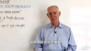 五個問題，協助你做困難決策