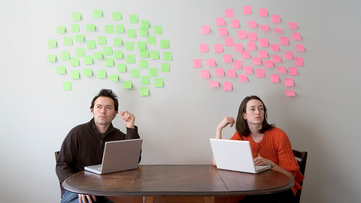 團隊為何難以攜手解決問題