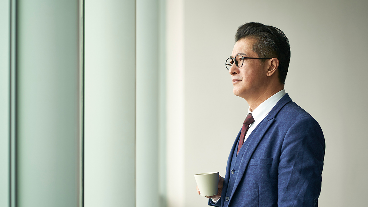 台商的策略與風險管理