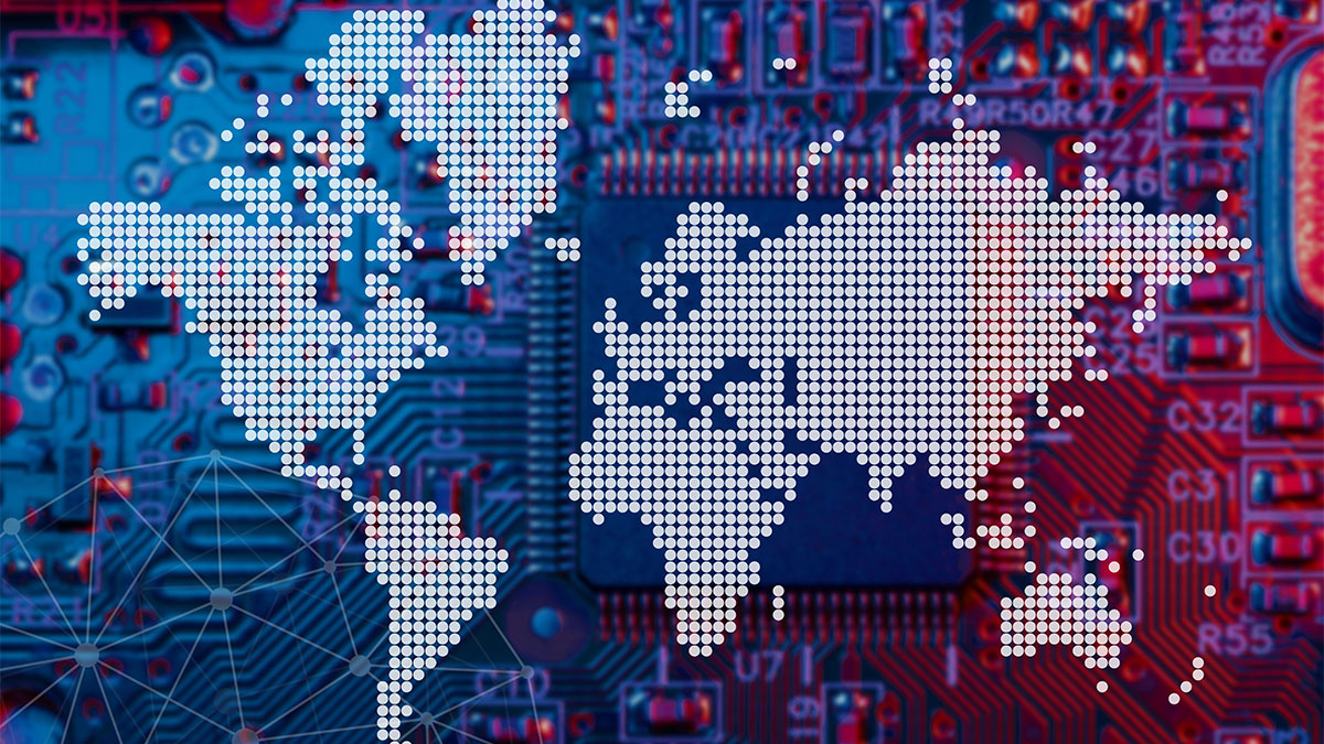 川普打響關稅戰，台灣半導體該如何布防全球供應鏈？