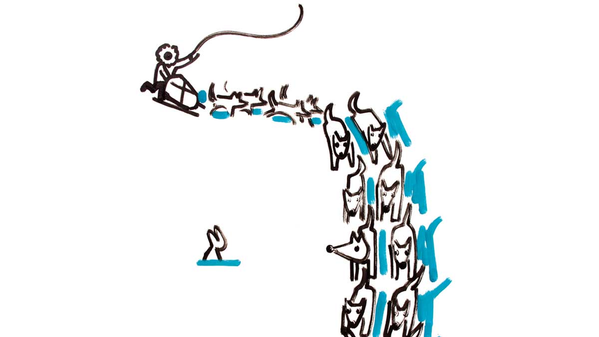 預防銷售團隊大失血